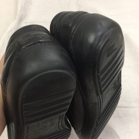 12 Black Men’s Loafers BraGano Cole Haan GuC - Picture 7 of 7